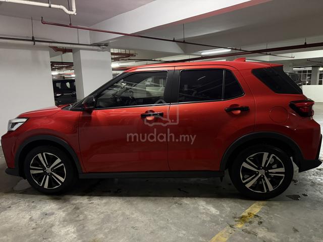 2022 Perodua ATIVA 1.0 H D55L (A) - 4