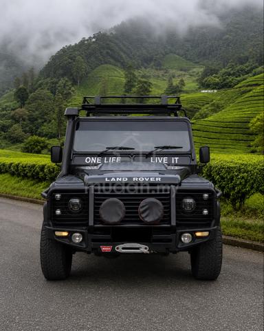 Rare Defender 110 Puma 2010 2.4(M) HCDCPU - 3
