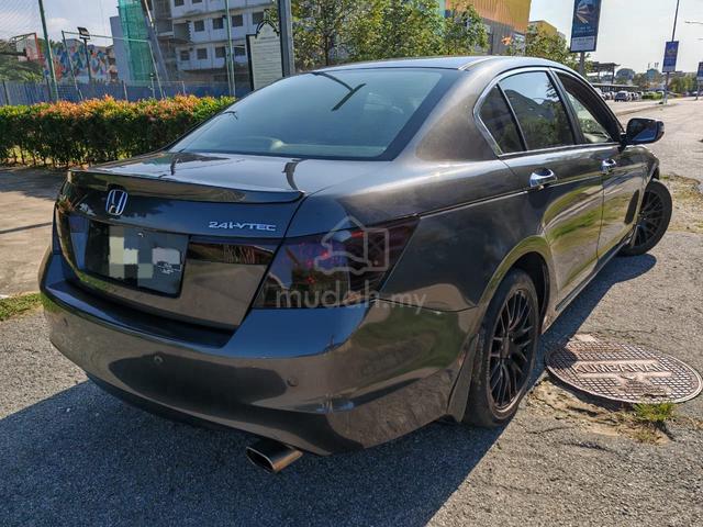 2008 Honda ACCORD 2.4 VTi-L FACELIFT (A) - 5