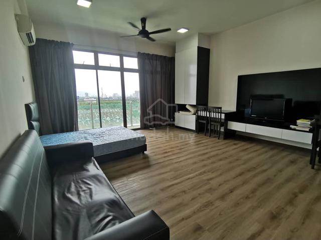 Palazio Apartment Mount Austin 1