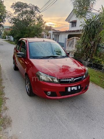 2015 Proton SAGA 1.3 SV (A) - 2