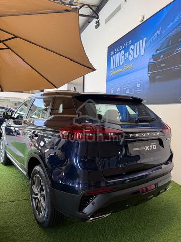 2026 Proton X70 1.5 EXECUTIVE MY26 MC3 (A) - 3