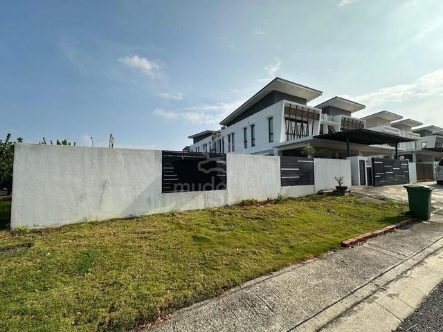 BIG LAND🔥 CORNER LOT🔥|Double Storey Semi-D Setia Ecohill 2, Semenyih 4