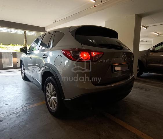 2015/16 Mazda CX-5 2.0 GL 2WD (A) - 2