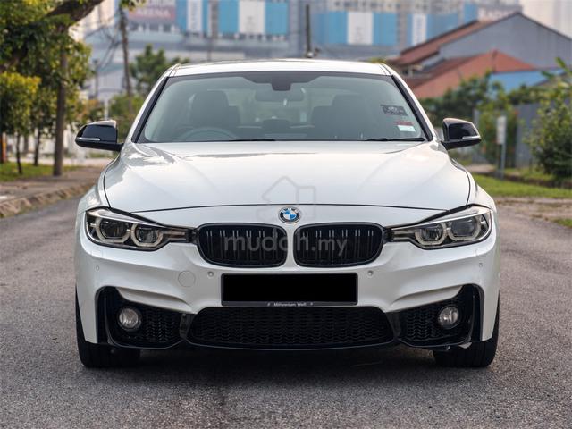 2017 BMW 318i F30 LCI - 5