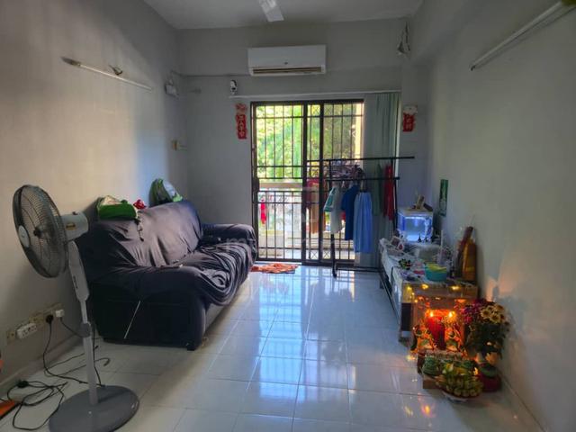 Taman Desa Relau 2 1