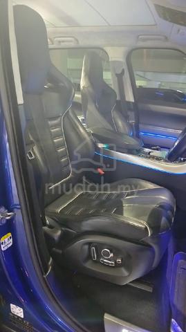 2017 Land Rover RANGE ROVER 5.0 SPORT - 5