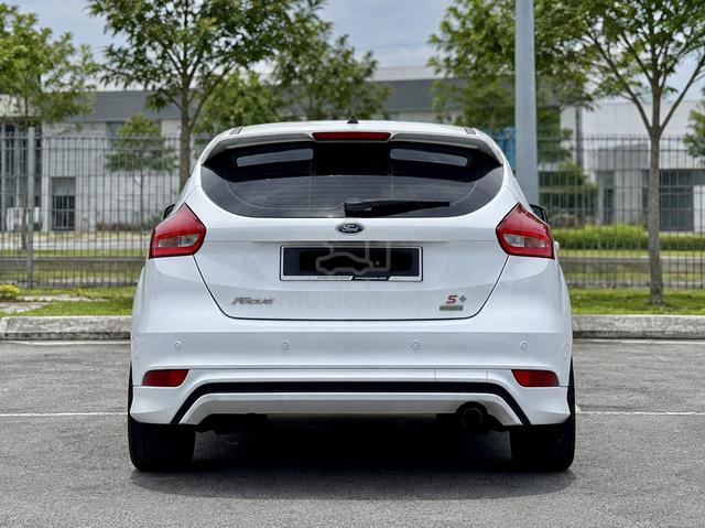 2016 Ford FOCUS 1.5 ECOBOOST SPORT PLUS FACELIFT - 2