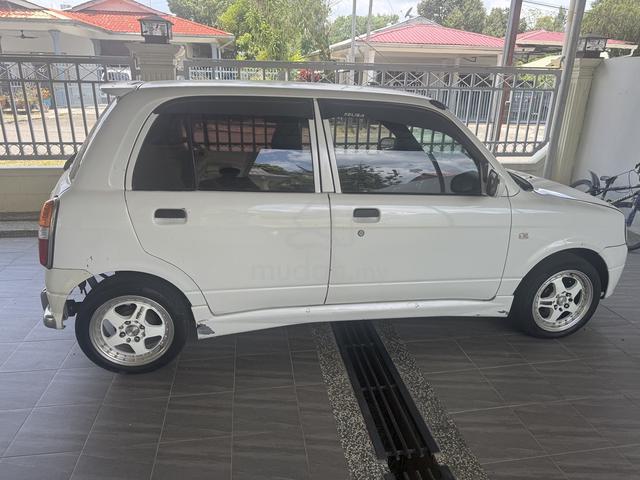 2002 Perodua KELISA 1.0 GX (A) - 3