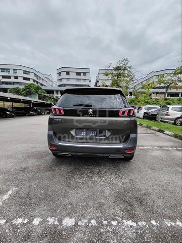 2021 Peugeot Allure 5008:One Owner,Service On Time - 2