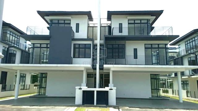 3 Storey Semi D, Presint 12 Putrajaya 1