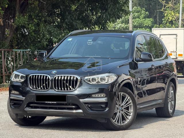 2018 Bmw X3 2.0 xDrive30i (A) OFFER MURAH‼️ - 3