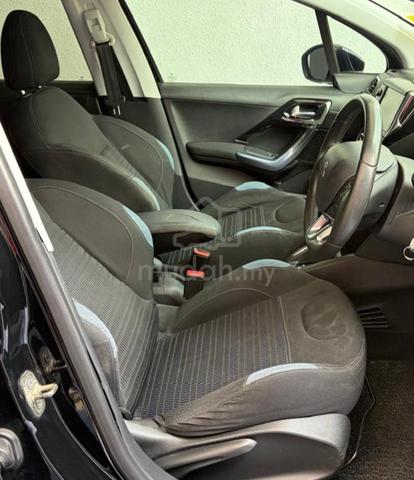 Peugeot 208 1.6(A)VTI ALLURE SPORTY*MERDEKA SALES - 4