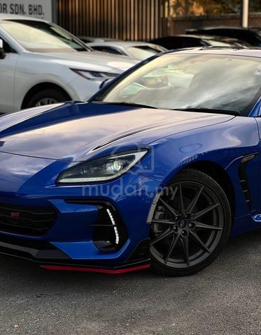 2021 Subaru BRZ S STI 2.4L (A) - 2