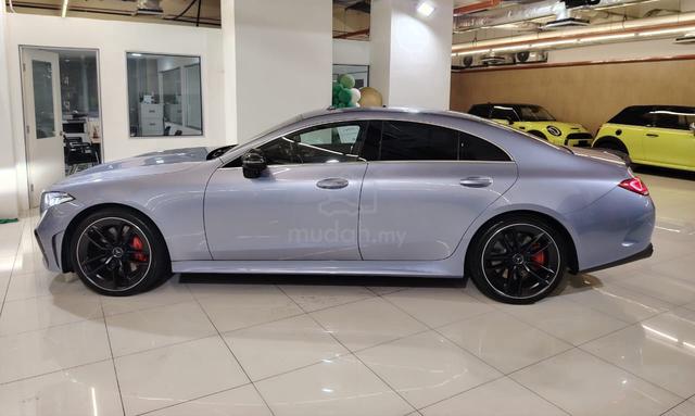 2022 Mercedes Benz CLS-CLASS 3.0 53 4MATIC+ C257 - 3