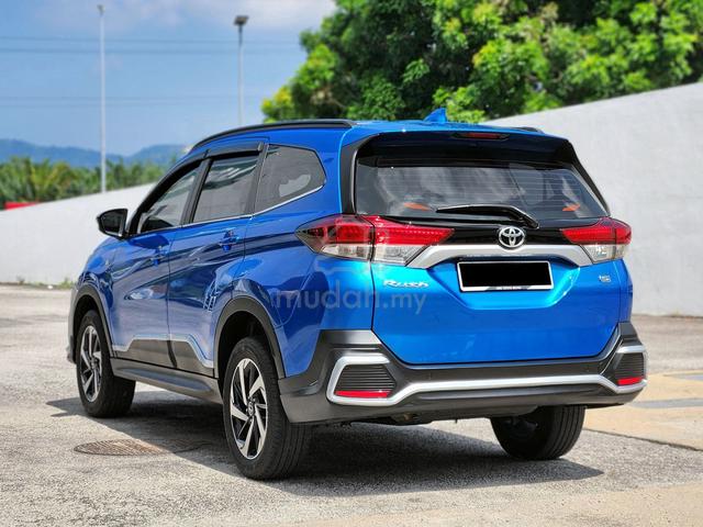 2019 Toyota RUSH 1.5 FACELIFT S (A) 5 THN WARRANTY - 3