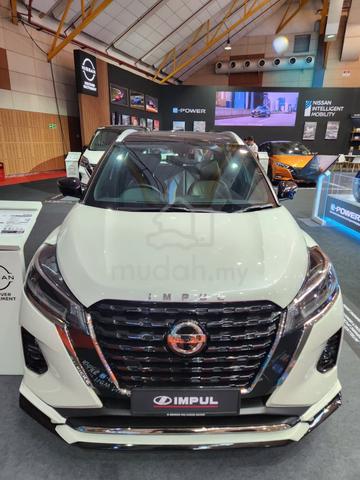 Nissan KICKS E-POWER - 2