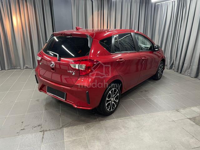 2024 Perodua MYVI 1.5 X MY17 FACELIFT (A) - 3