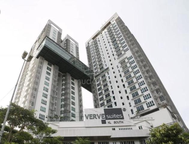 Verve Suites @ KL South 1