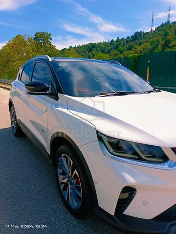 2023 Proton X50 1.5 TGDI FLAGSHIP MY20 (A) - 3