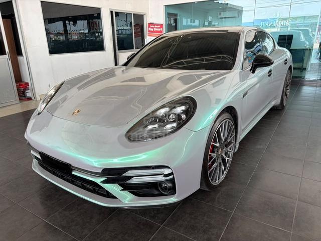 2013 Porsche PANAMERA 3.6 (A) - 2