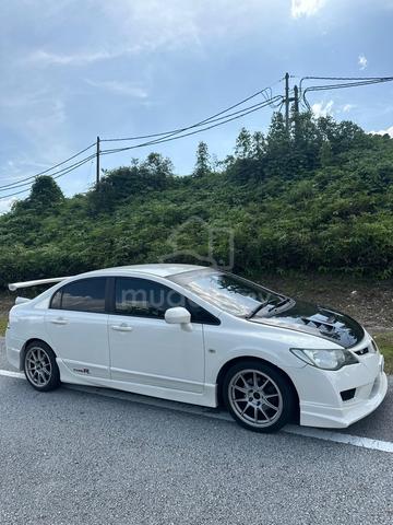 Honda CIVIC fd 1.8 i-VTEC (A) - 1