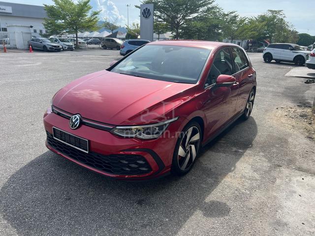 2024 Volkswagen GOLF 2.0 GTI EDITION 50 MY22 MK8 - 4