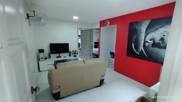 Flat Pandan Jaya 1