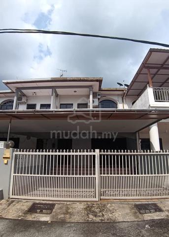 Fully Furnished House Fore Rent Kamunting (Near Aeon) 1