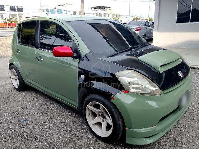 produa myvi 1.3 manual - 1