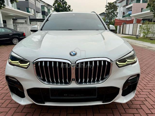2020 84K KM DIRECTOWN Bmw X5 3.0 XDRIVE45E M SPORT - 2