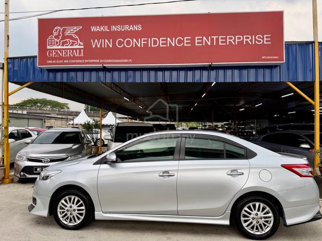 OFFERš„ 2016 Toyota VIOS 1.5 G (A) PushStart Lethe - 5