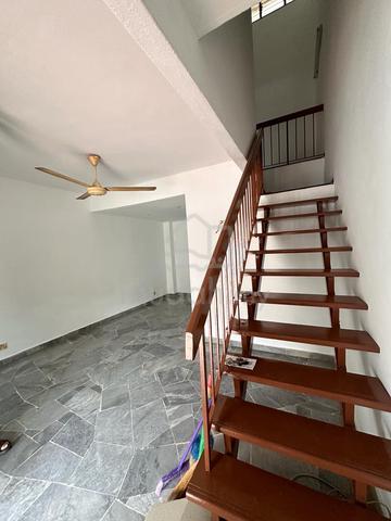 [100% Loan] Below value 2 storey extended at Puchong Jaya 1