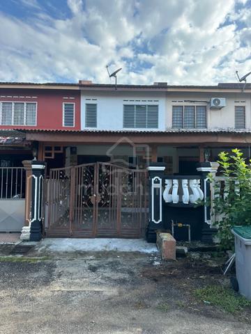 FOR SALE 🔥 Jalan Delima Taman Kota Masai Pasir Gudang Johor 1