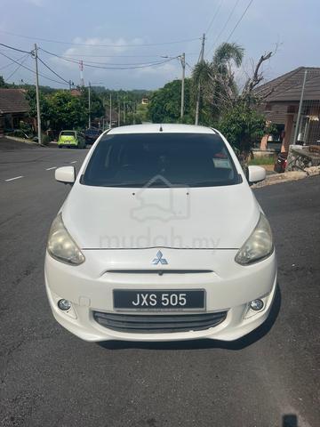 2013 Mitsubishi MIRAGE 1.2 GS (A) - 3
