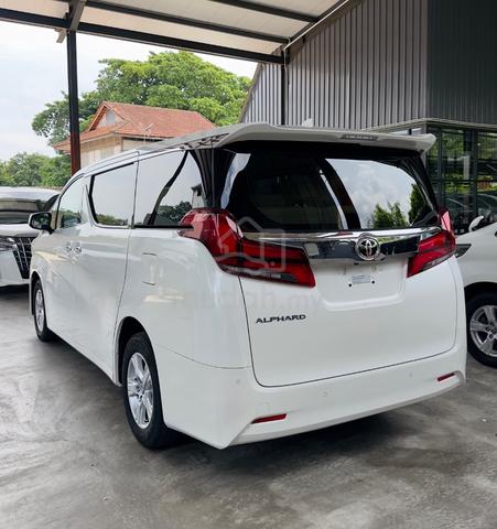2023 Toyota ALPHARD 2.5 SC (A) - 3