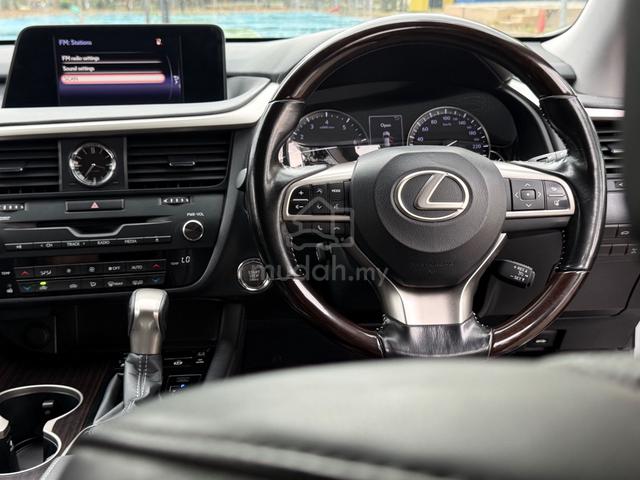 2017 Lexus RX200T 2.0 PREMIUM (A) - 4