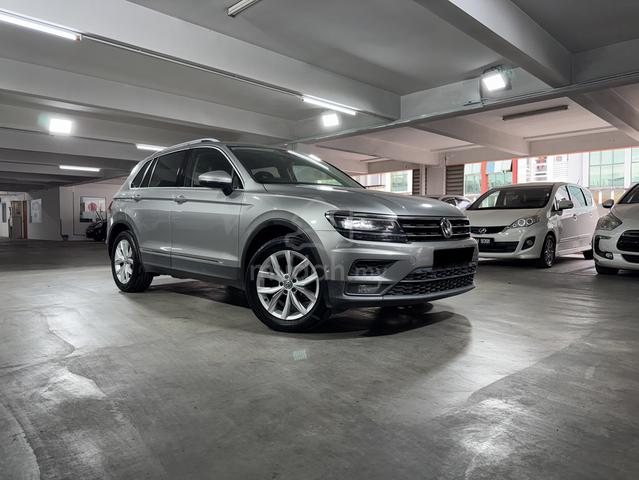 2018 Volkswagen TIGUAN 1.4 HIGHLINE (A) - 1