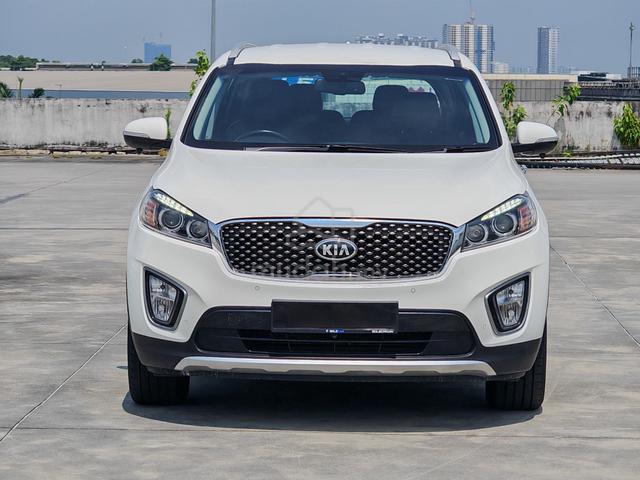 2018 Kia SORENTO 2.4 HIGH SPEC (A) CAR KING - 2