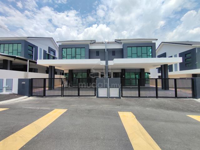 Lahat Mines Waterfront City Menglembu 2 Storey Semi-Detached 1