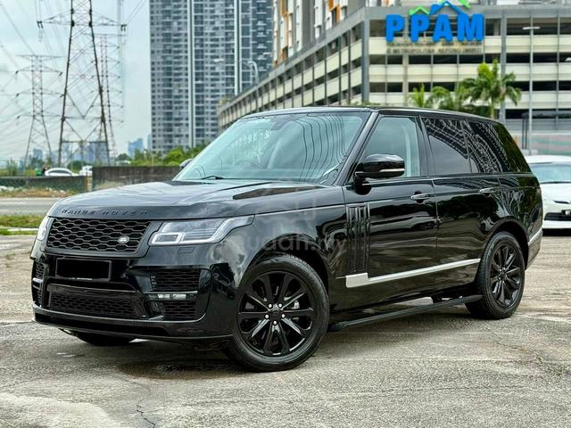 2014 Land Rover RANGE ROVER 3.0 VOGUE TDV6 HSE - 2