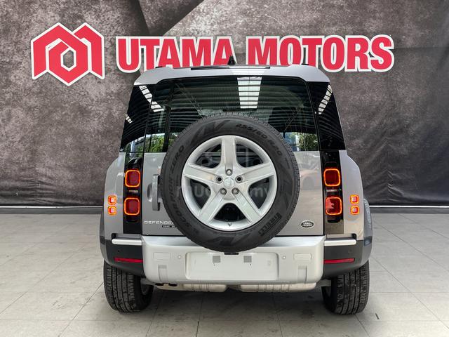 2020 Land Rover DEFENDER 110 2.0 HSE UNREG - 5