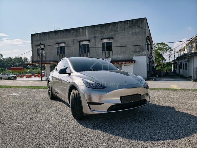 2024 Tesla MODEL Y STANDARD RANGE (ENHANCED - 1