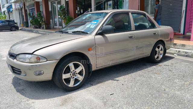 2002 Proton WIRA 1.5 GL - 5 Speed (M) 4 Door - 1