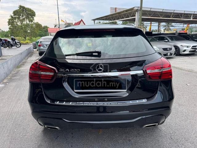 2018 Mercedes Benz GLA200 1.6 FACELIFT Full Loan - 4