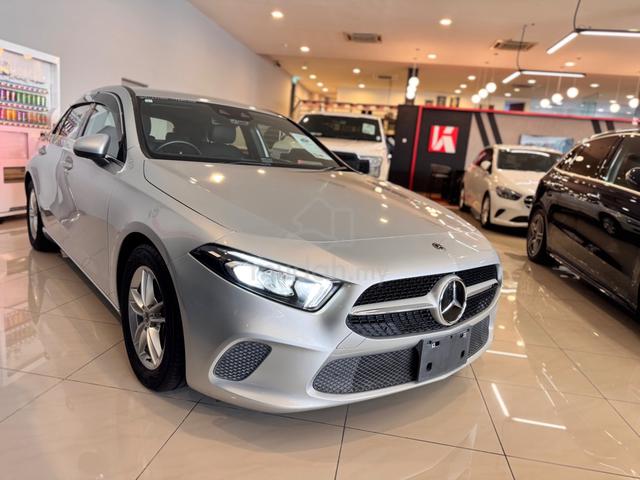 2021 Mercedes Benz A-CLASS 1.3 A180 STYLE - 2
