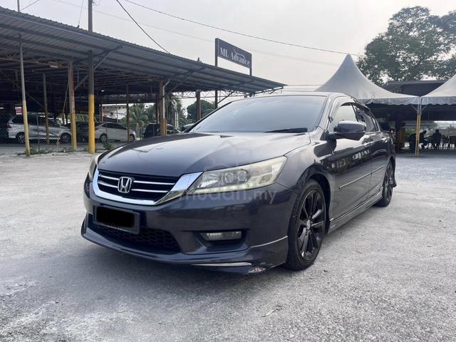 2015 Honda ACCORD 2.4 VTI-L MY2013 (LOAN KEDAI) - 1