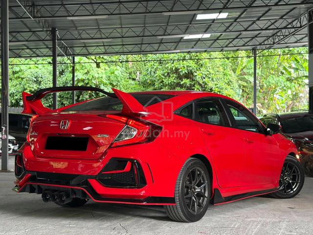 2019 Honda CIVIC FC 1.5 TC TYPE-R (A) FULL LOAN ! - 2
