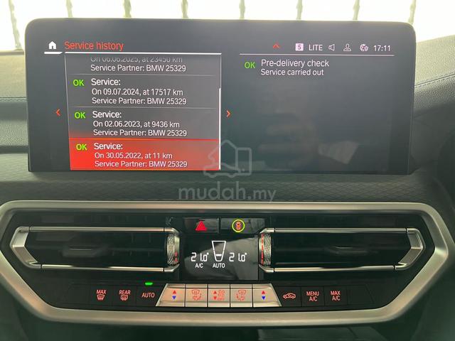 2022 Bmw X3 2.0 XDRIVE30I M SPORT LCI - 5