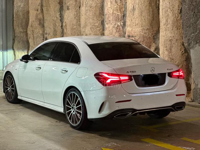 2020 EDITION 1 Mercedes Benz A250 AMG 4MATIC - 2